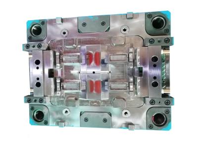 Chine Équipement fait sur commande Shell Plastic Injection Mold de position de 500000 tirs à vendre