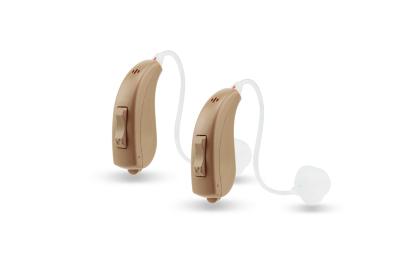 Κίνα Ακουστικό RIC Receiver In The Ear Ακουστικό για Ηλικιωμένους προς πώληση