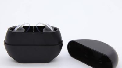 Κίνα 1.8cm κωφός ακρόασης ενισχύσεων σθένους μίνι επανακαταλογηστέος αυτιών ακρόασης συσκευών ενισχυτής ήχων ενισχύσεων ακρόασης υγιών ενισχυτών ψηφιακός προς πώληση