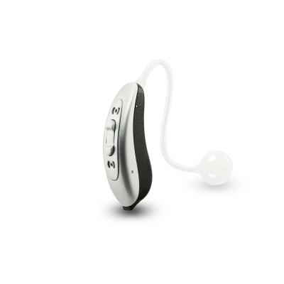Κίνα Ανανεώστε τα ακουστικά βαρηκοΐας CIC με Bluetooth και μπαταρία μικροφώνου 312A προς πώληση