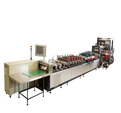 China High Quality High Speed Automatic Thomson Die-Cut Unit Machine Full-Form Hotels for Special Shaped Integrated Di of Various Shapes of Packages for sale
