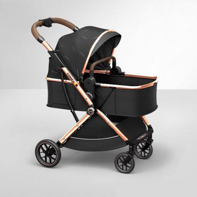 China Carry Baby 2022 Hot Sale China High Landscape Baby Strollers Hot Classic Baby Carriages Cheap Baby Stroller for sale