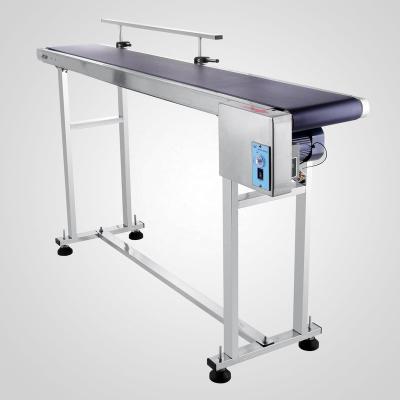 China Heat Resistant Adjusted Speed Machine Auto Coding Optional Inkjet Printing Conveyor Printer for sale