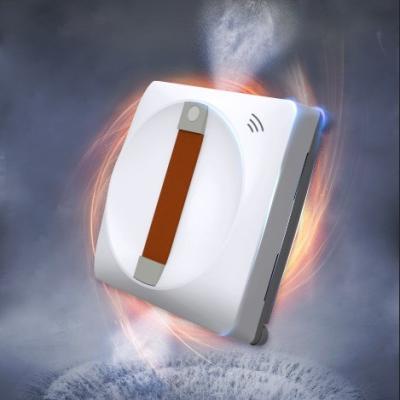 China 5Min/M2 Window Cleaning Robot IR 2.4G APP Vacuum Cleaner Robot for sale
