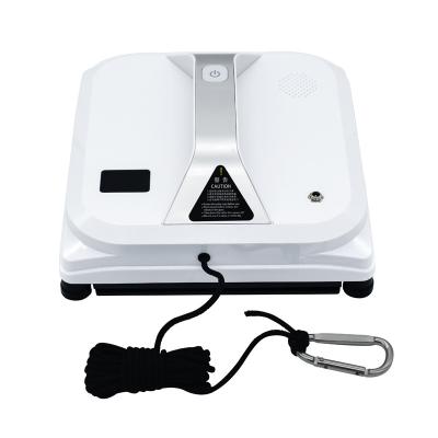 China App Controlled Cordless Robot Window Cleaner 2.5min/M2 Glasses Wall Cleaning Robot for sale