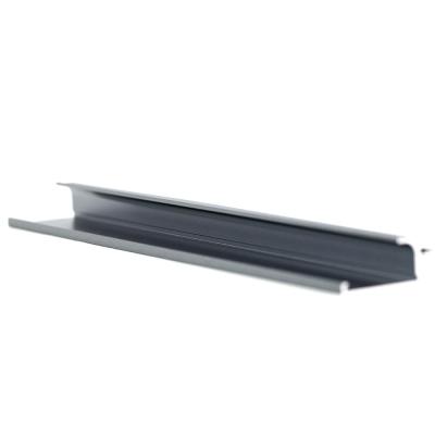 Cina Maniglie di alluminio della cucina dell'hardware della mobilia di RCR 1559 447mm in vendita