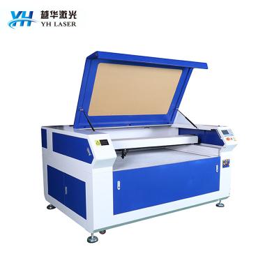 China Water Cooled CO2 Laser Engraving Machine 100W Leather Laser Machine 100W High Speed Laser Cutting Machine 1390 for sale
