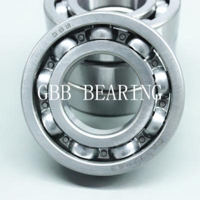 China GCr15 High Quality High Speed Low Noise Deep Groove Ball Bearing 6207 Ball Bearing 6207 for sale