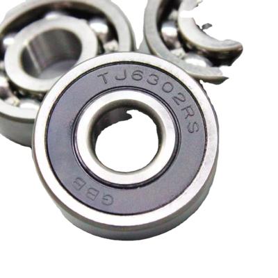 China Best Sale Classy High Speed Professional Chrome Steel GCr15 Deep Groove Ball Bearing 6209 China Manufacturer For Motor for sale