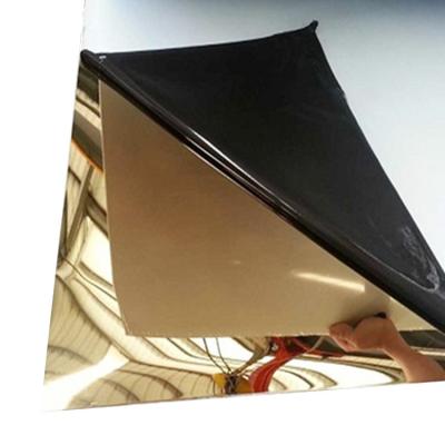 China 2B Corrosion Resistant 316 Stainless Steel Plate for Chemical Equipment for sale
