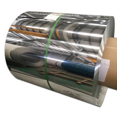China High Performance Industrial Grade Cold Rolled Stainless Steel Coil Durable 201 304 316 316L 430 for sale