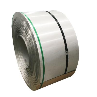 China 2B 8K No 4 Stainless Steel Coil 201 202 304 316 310 309S 2205 for sale