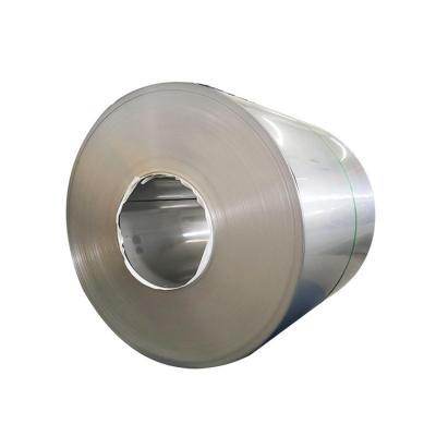 China SS201 316 316L 304 304L Cold Rolled Stainless Steel Coil For Construction for sale