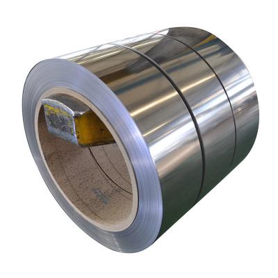 China 300 400 Series 2B Finished Stainless Steel Coil Stock 304 316 430 for sale