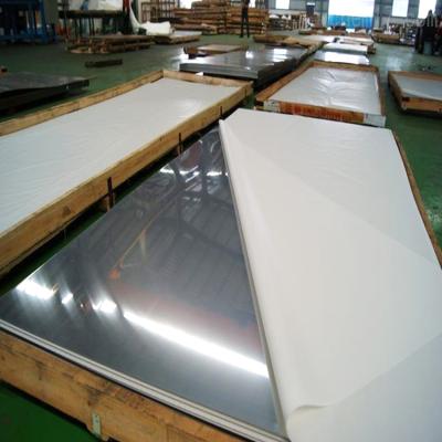 China Customized Hot Rolled Stainless Steel Plate 304 304L 316 316L 410 430 for sale