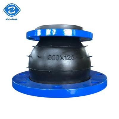 China Chemische Rohrleitungen Konzentrische Reduktionsgummi-Expansionsverbindungen Hersteller und Großhändler von Konzentrischen Gummi-Expansionsverbindungen mit unterschiedlichen Wegen Hochtemperaturbeständiges Konzentrisches Reduktionsgummi zu verkaufen