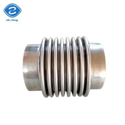 China 6 polegadas de indústria química tubo expansão Bellow preço Flexível Flang Metal Expans articulação Bellow aço inoxidável Bellow metal articulação expans à venda