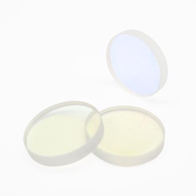 China Metals Cutting Protective High Quality Minglaser D40-D55 A+JGS1 Laser Windows Lens 45*3 50x4 50x2 Quartz For Fiber Laser Machine Cutter Head for sale