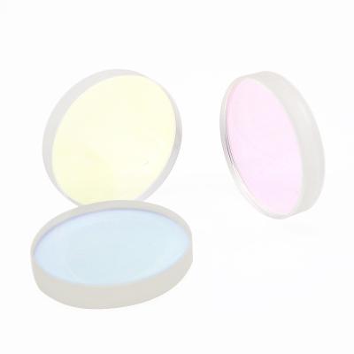China Metals Cutting High Quality Laser Optical Cutting Machine Minglaser A+JGS1 D30-D38 Quartz Windows Protective Lens 34*5 35*4 37x7 1064nm for sale