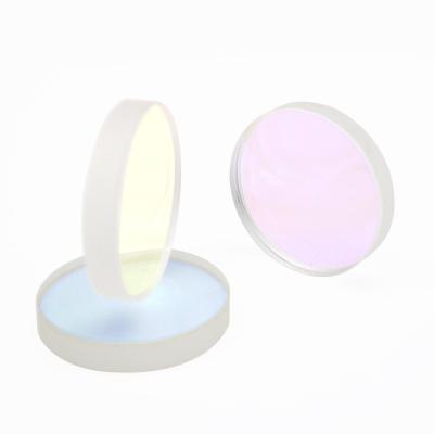 China Metals Cutting Minglaser A+JGS1D18-29 Laser Cutting Welding Machine Parts Protective Windows Fiber Optic Laser Quartz Lens For Raytools WSX for sale