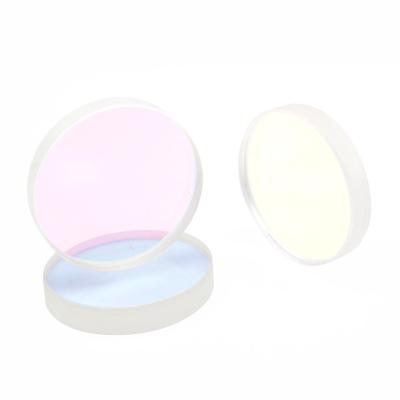 China Metals Cutting Minglaser A+JGS1 D30-D38 Protective Lens 30x5 Fiber Optic Laser Cutting Machine Windows Quartz Lens For WSX Raytools Precitec for sale