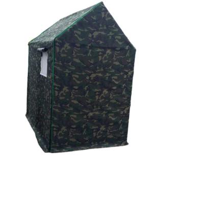 China Camouflage UV-Resistant Strong Solid Military Camping Tent Made in China for sale