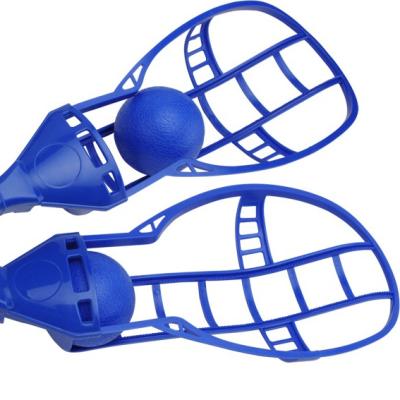 China Kindergarten Interactive Training Equipment Hook and Throw Ball Game Parent-Child Toys Outdoor Indoor Sports for sale