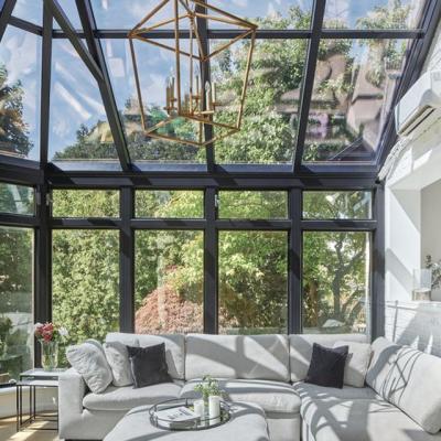 Κίνα China Good Price Glass House Hot Sale Prefabricated Villa Houses προς πώληση