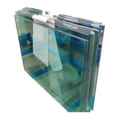 China Yard factory wholesale 3mm 5mm 7mm tempered glass for office building hotel decoration for sale
