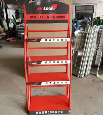China Stainless Steel Storage Shelves Showing Rack Display Shelf for sale