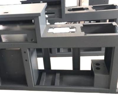 China Steel welding powder coated desk for sale