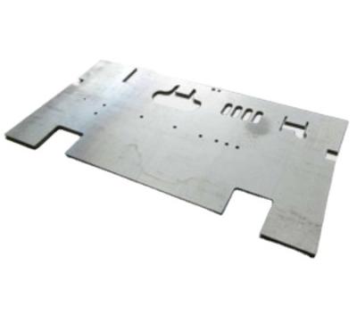 China Stainless Steel Laser Cut Guard Plate Damper for sale