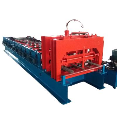 China Construction works JBL Light Measuring One Steel Truss Make Four 4 In 1 Roll Forming Machine Multifunction Drywall Profile Making Machine for sale
