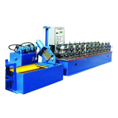 China Construction works High Speed Stud And Corner Bead Track Cold Roll Forming Machine for sale