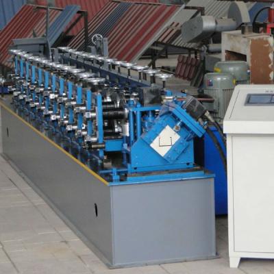 China Construction works Light Gauge Machine Drywall Stud Track Channel Steel Framing Equipment Roll Forming Machine for sale