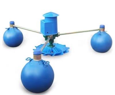 China Made in China Superior Quality Shrimp Farming Floating Surface Aerator Turbine â ¥ 2.8 for sale