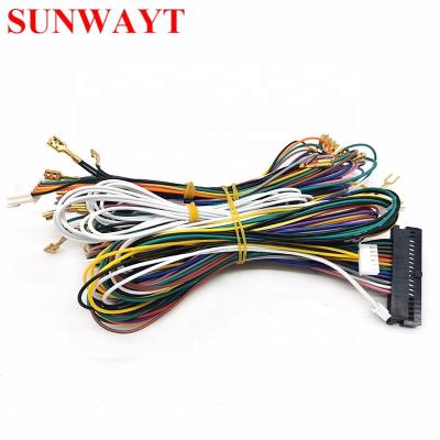 China Electronic Game Board 40 Pin Family Version Pandora Game Board Wire Harness Wire Adapter to Arcade Version Multi Game PCB Board for sale