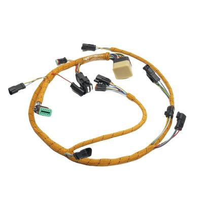 China Injector Wiring 206-5016 Engine Wiring For Caterpillar 345B Excavator for sale