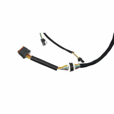 China Blast Caterpillar c7 spare part engine excavator electrical wiring harness for 153-8920 for sale