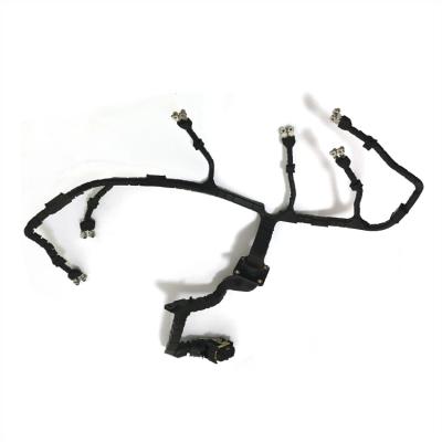 China MAN Injector Cable Harness 51254136417 51254136256 51254136090 For MAN Truck Spare Parts for sale