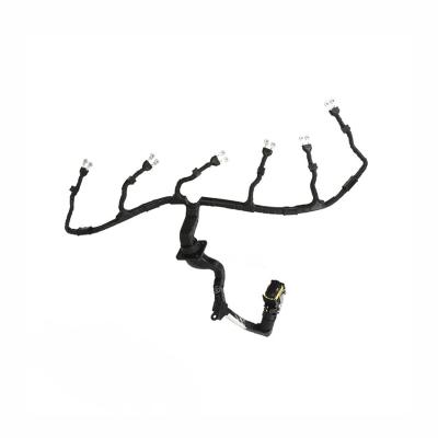 China High Quality OEM Electronic Production Man Wire Harness 51254136417 for sale