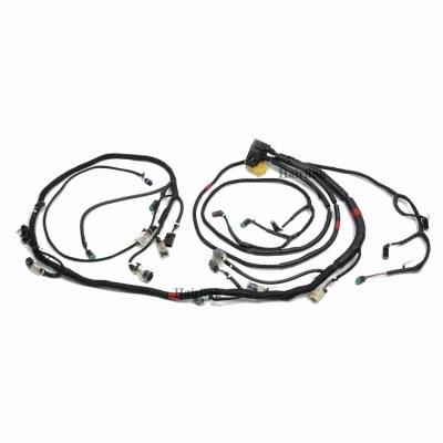 China Komatsu PC 400-8 Excavator 6251-81-9810 Engine Electronic Wiring Harness for sale