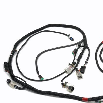 China Electronic engine, pc400-8 KOMATSU excavator wiring harness for 6251-81-9810 pc400-8 for sale