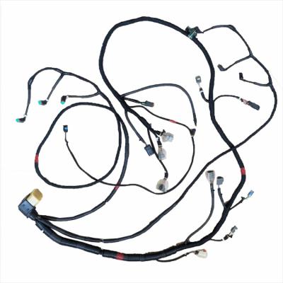 China Electronic Engine Wiring Harness 6251-81-9810 6251819810 For Komatsu Wheel Loader WA480-6 for sale