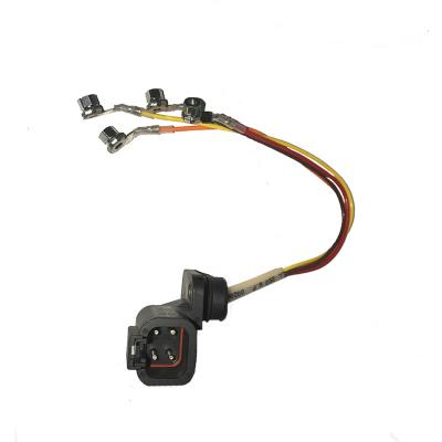 China Electronic Injector Wiring Harness 6745-81-9240 For Komatsu PC300-8 Cummin Engine for sale