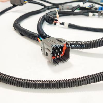 China Original Hitachi 3106815 Motor Harness Electronic Spare Parts for sale