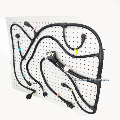 China Building Material Stores Fuel Injector Wire Harness Assembly 612600080835 For Weichai WP10 for sale