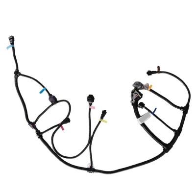 China Motorcycle hot sale china factory weichai WP10 engine wire harness 612600081338 for sale