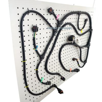 China Building Material Stores '612600080835 Injector 2137502-1 Wiring Harness For Wechai Wp10 for sale