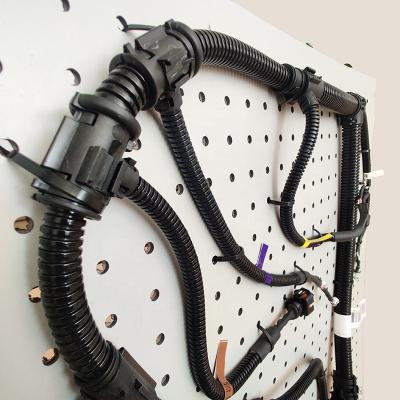 China Building Material Stores China Wp10 Fuel Injector Harness Assembly 2137501 612600090374 for sale